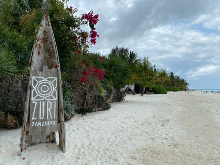 Welcome to Zuri Zanzibar