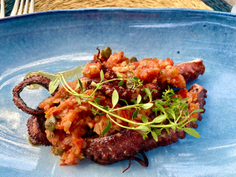 Noch mehr Pulpo