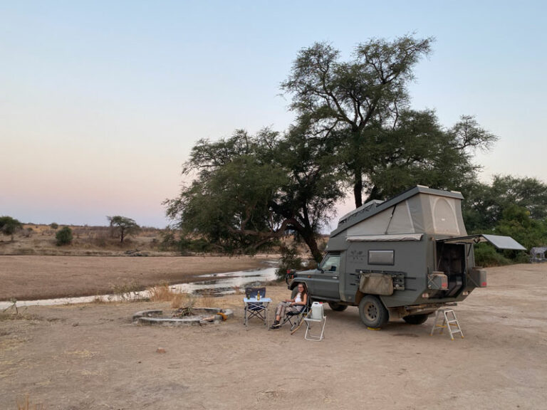 Ruaha NP: Public Camp 1