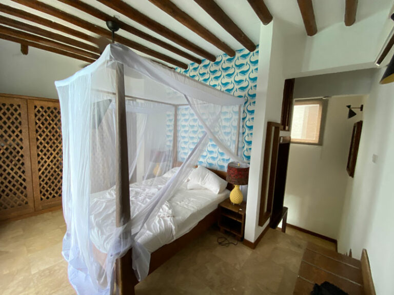 Unser kleines Bett