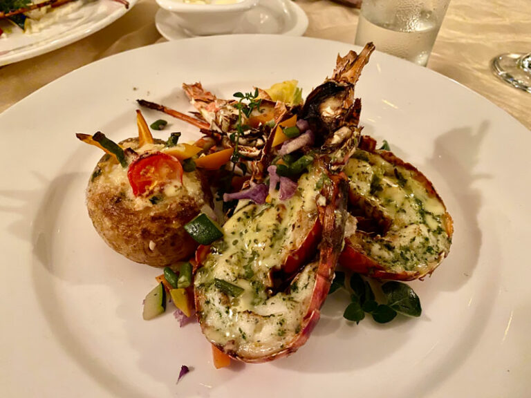 Crayfish - yammi!