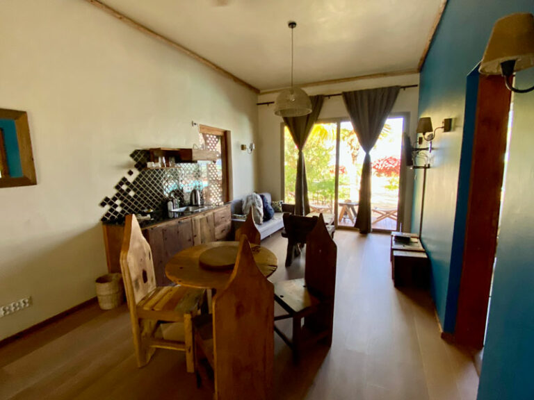 Unser kleines Wohnzimmer