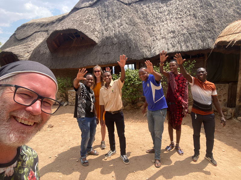 Tansania: Von Mbeya bis nach Dar es Salaam (Blog 40)