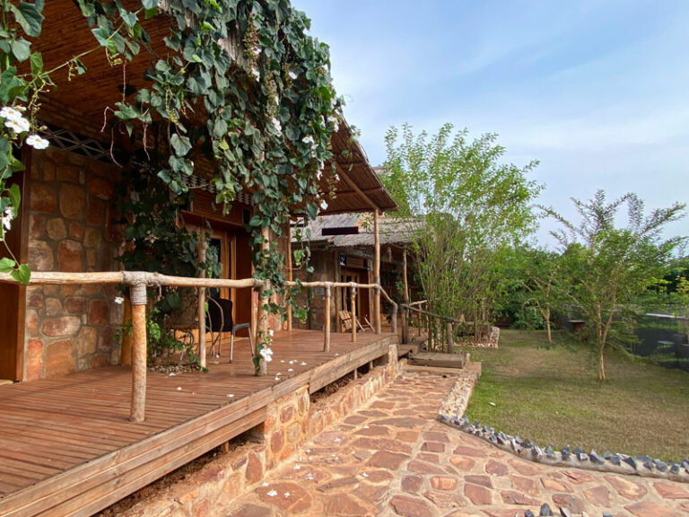 Akagera Lodge