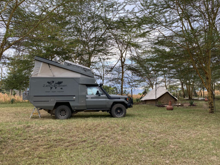 Kambi Amani Eco Camp