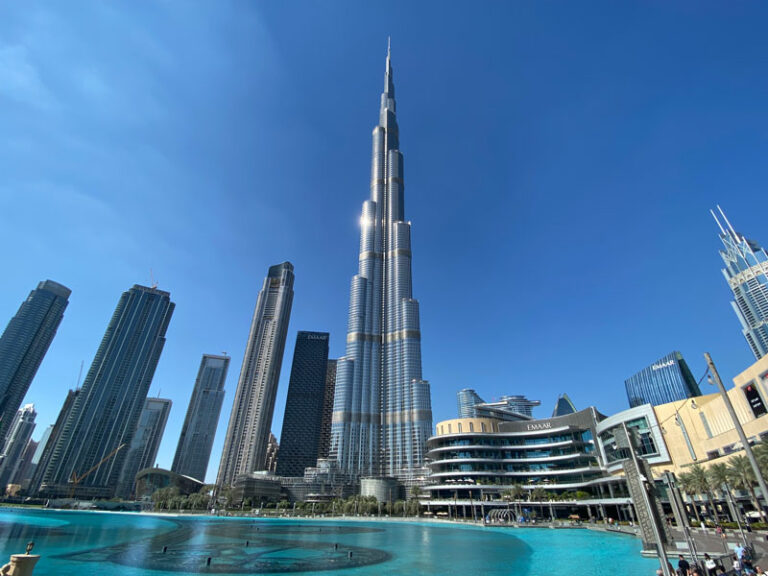 Burj Khalifa