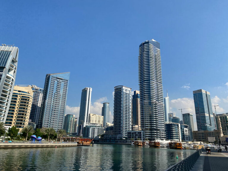 Dubai Marina