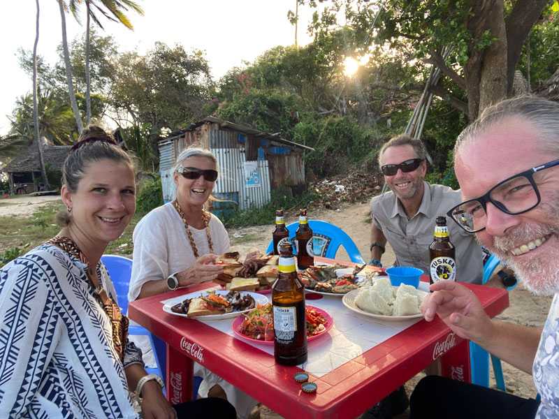 Kenia – Aus die Maus, die Luft ist raus (Blog 46)