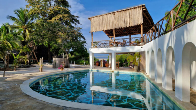 Pool bei The Mida Creek