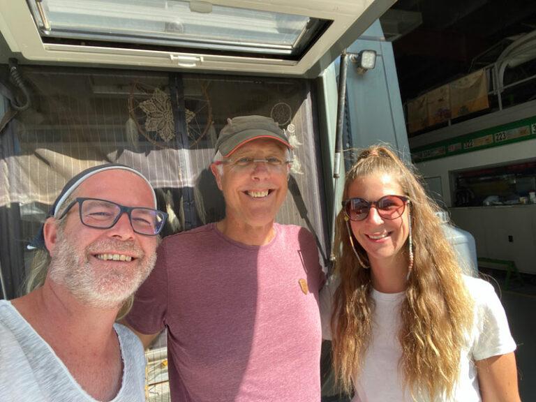 Foto mit Lyle