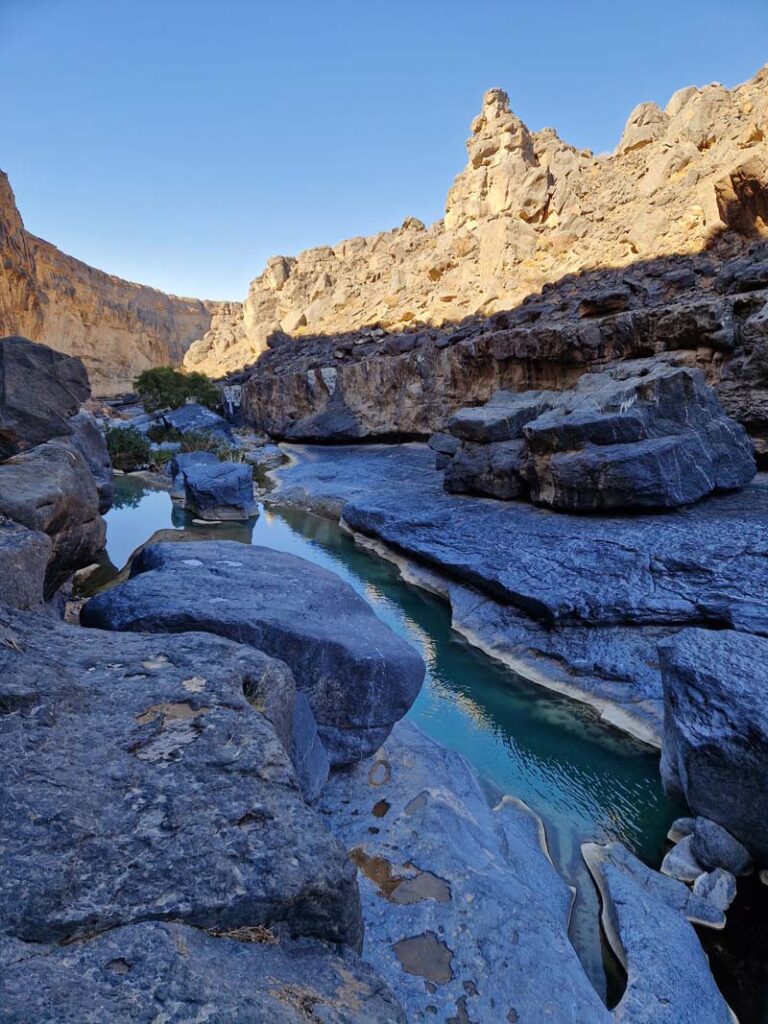 Wadi Damm