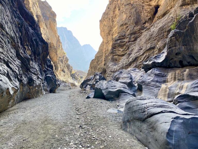 Little Snake Canyon