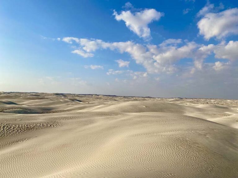 Sugar Dunes
