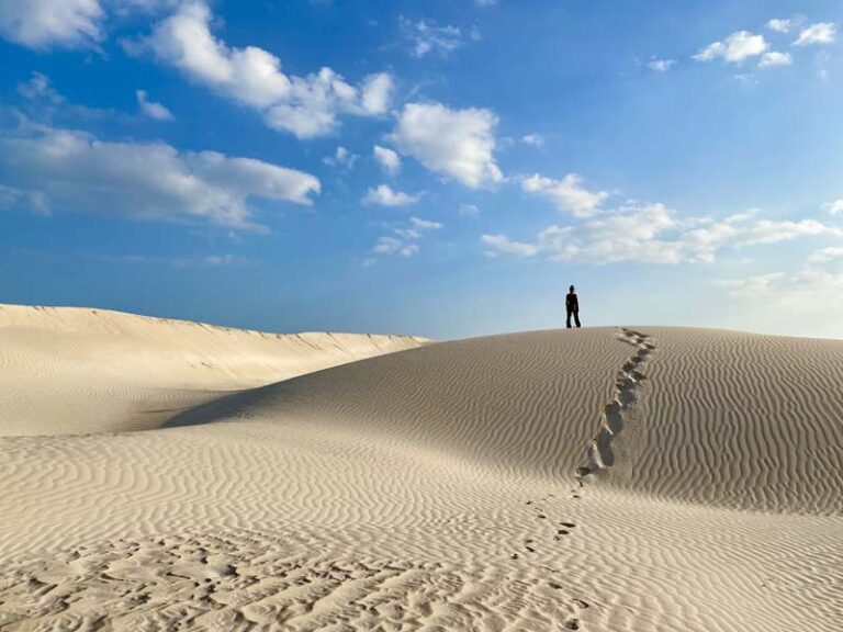 In den Sugar Dunes