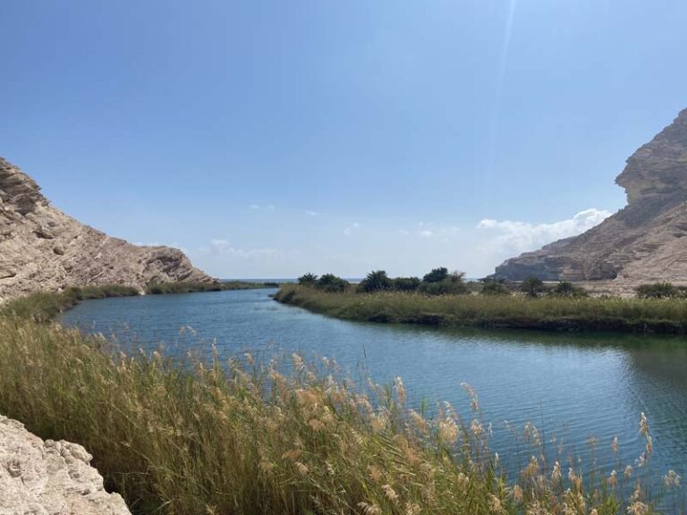 Wadi Jabal Shamhan