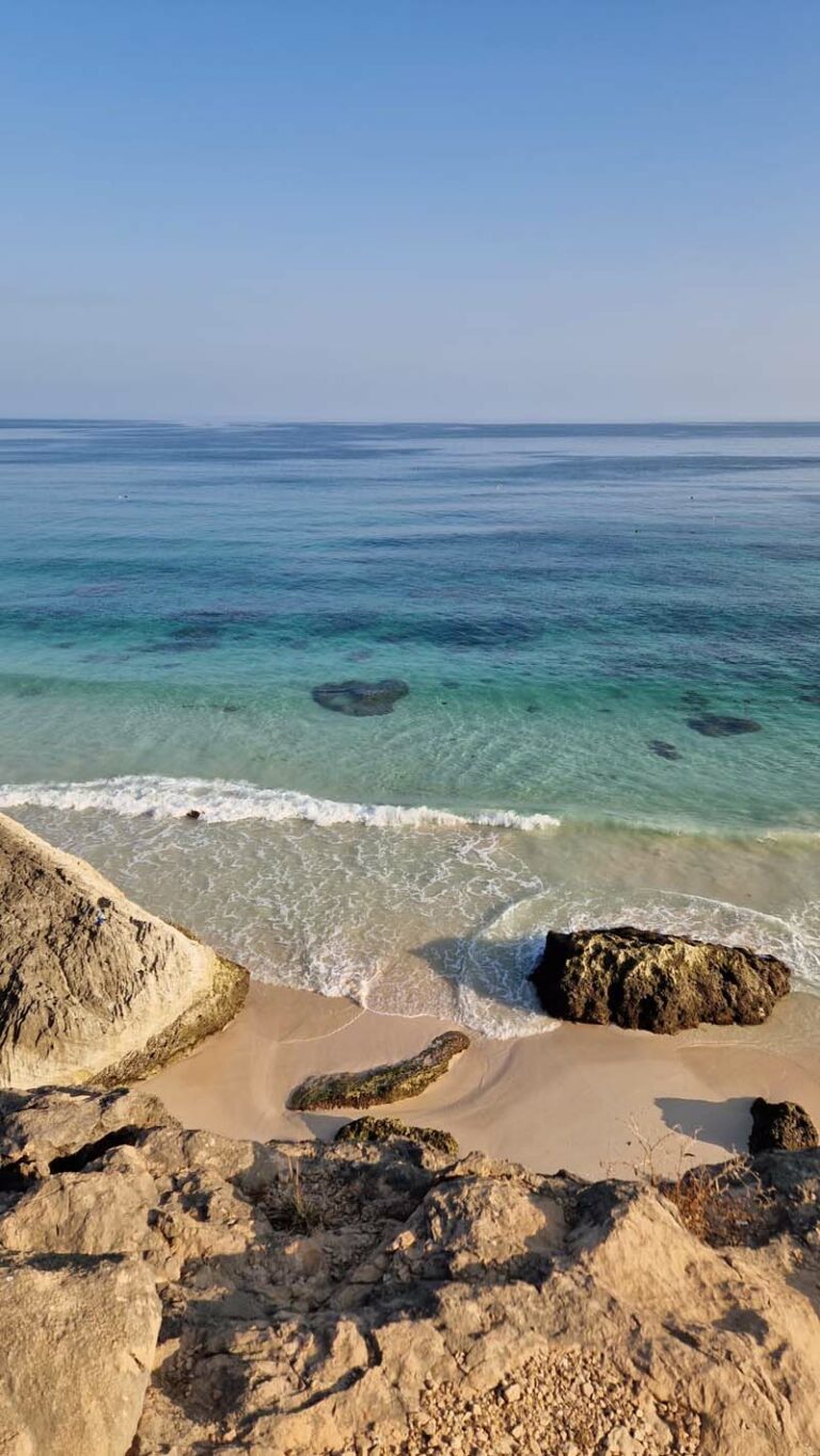 Fazayah Beach