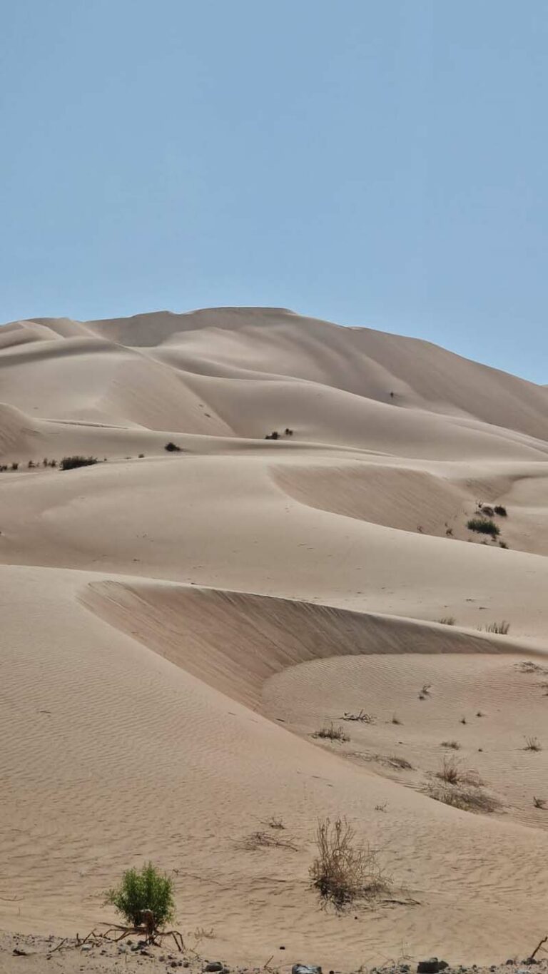Dünen der Rub Al-Khali