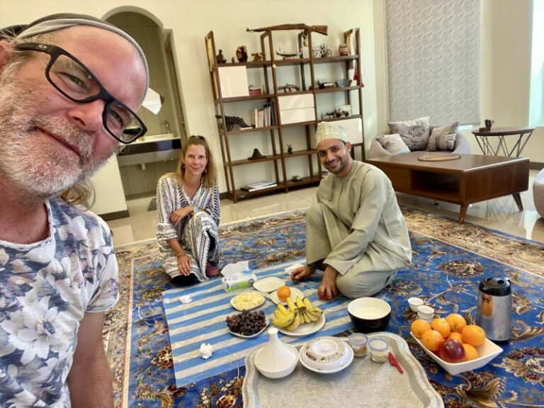 Zum Kaffe bei Jamal
