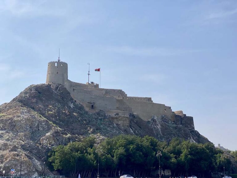 Muskat Castle