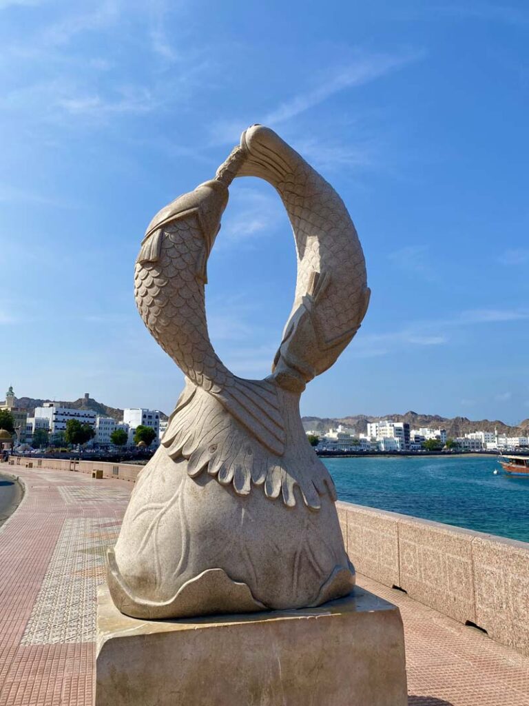 Kunst am Corniche