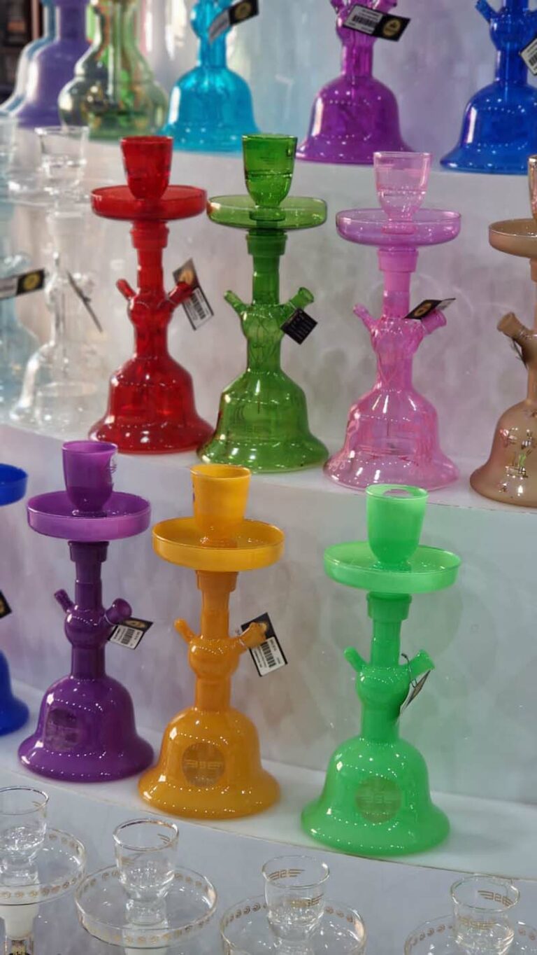 Im Shisha Shop