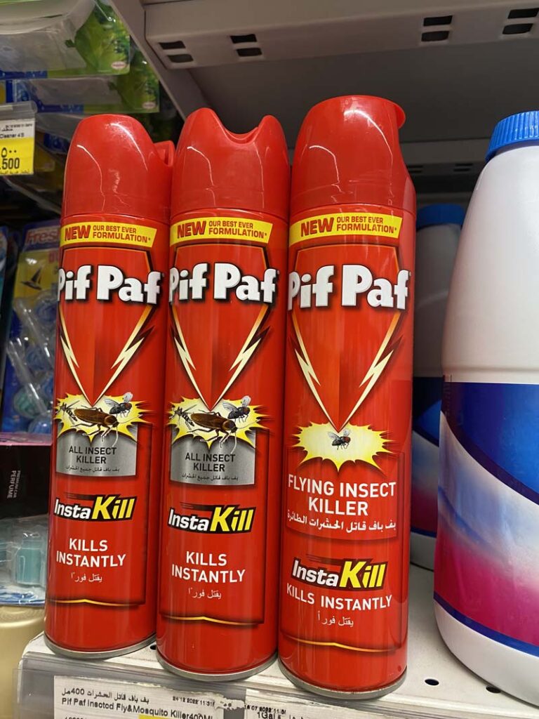 PifPaf gibts überall