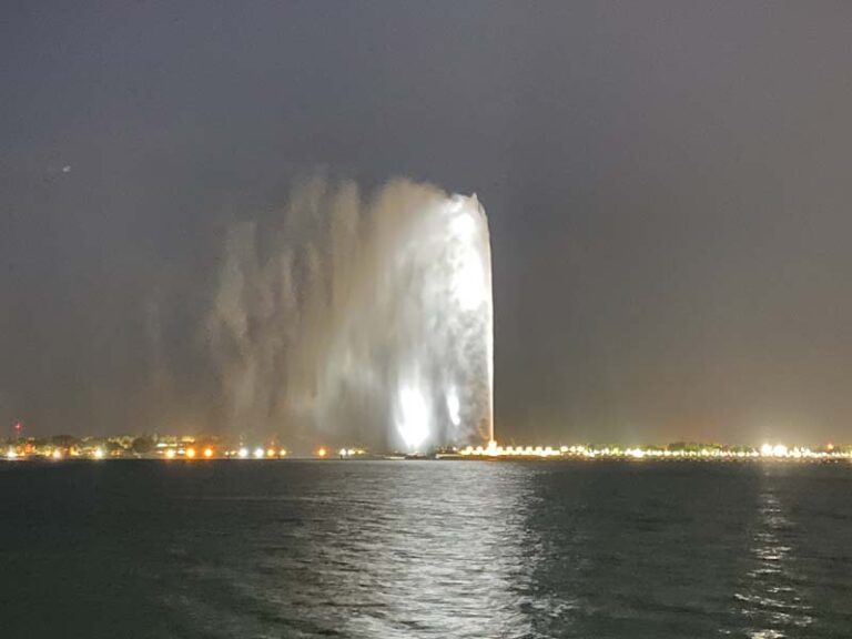 Riesiger Springbrunnen😍