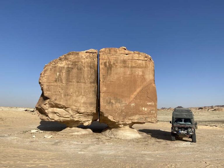 Split-Rock