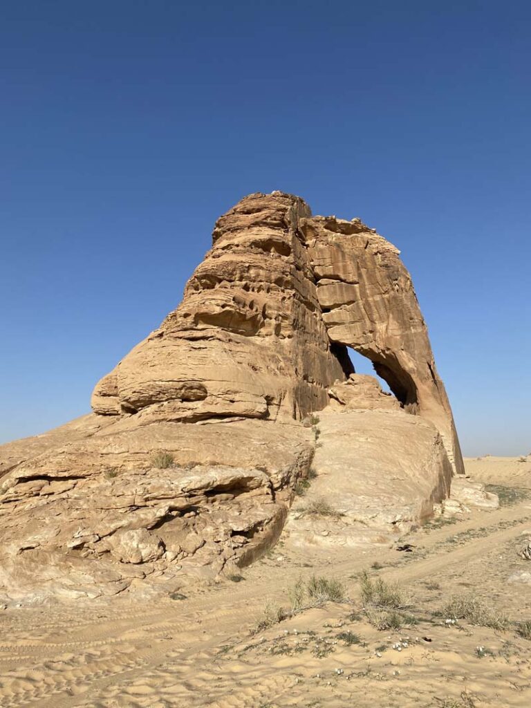 Little Elefant-Rock