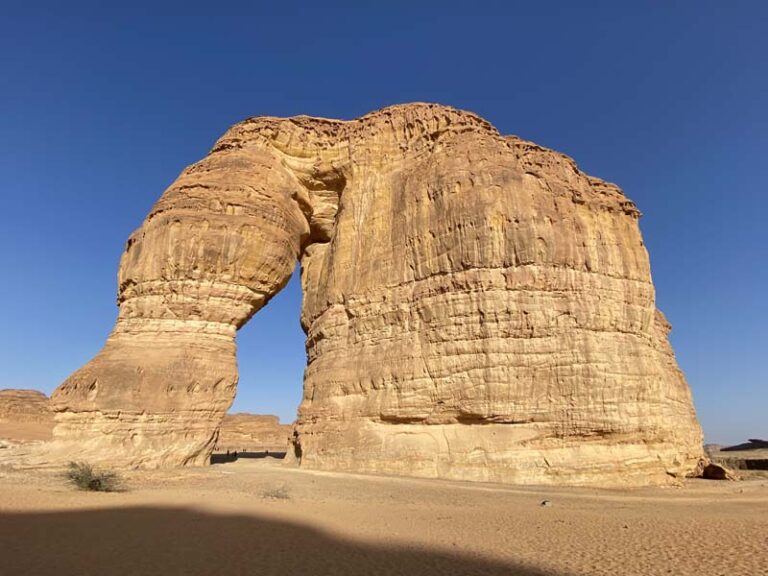 Der Elefant-Rock