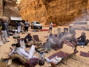 Read more about the article Saudi Arabien – In Saudi’s Nordwesten (Blog 51)
