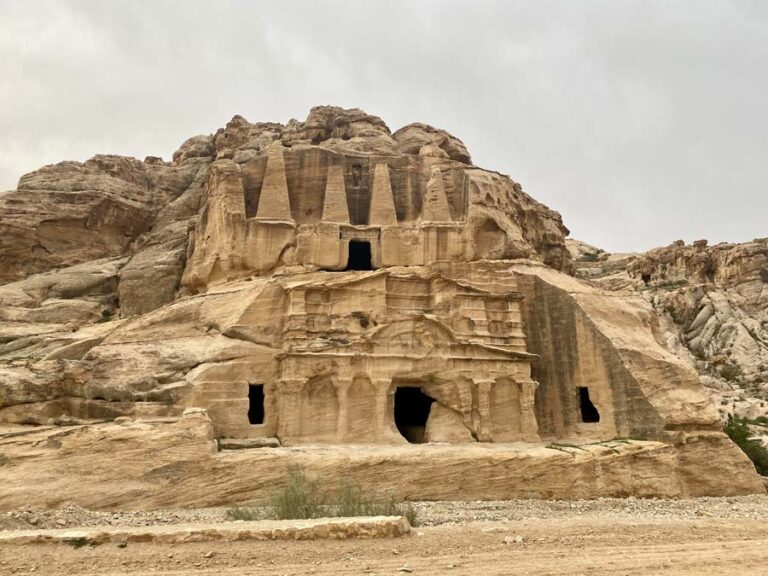 Obelisk Tomb