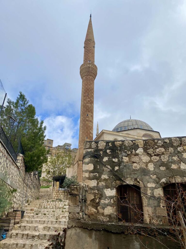 Moschee in Mardin