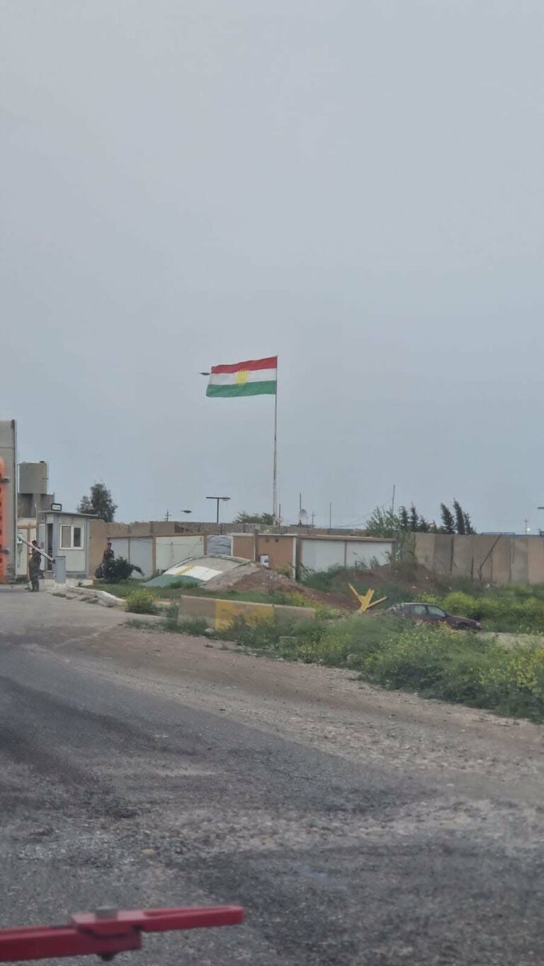 Im kurdischen Gebiet im Irak
