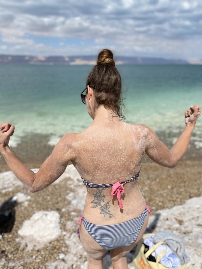 Salzige Tanja