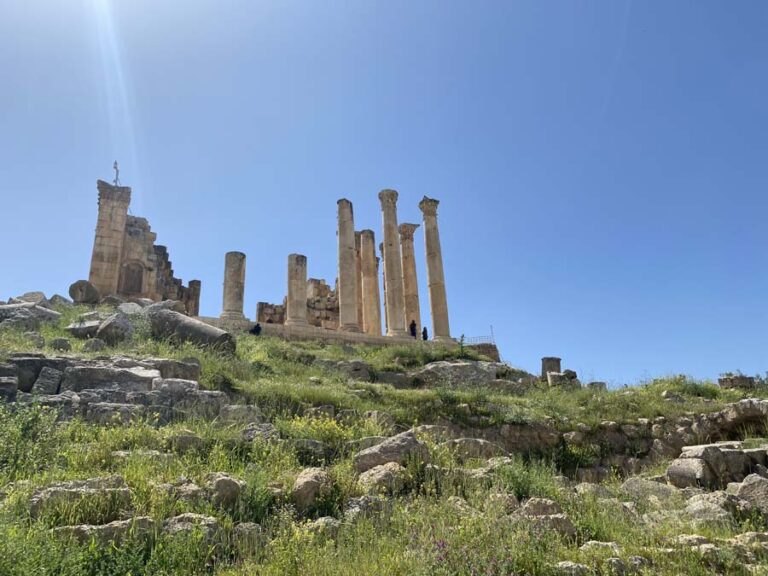 Ruinen von Jerash