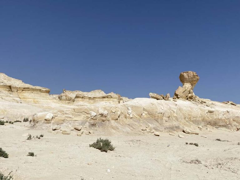 White Desert