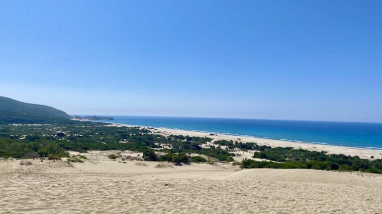 Patara Sand Dunes