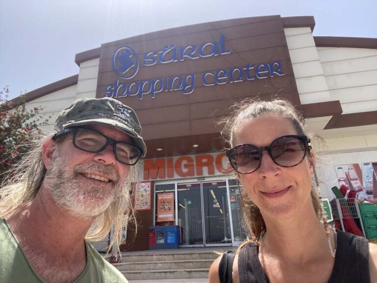 Seray & Murat's Immobilien sind überall