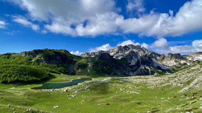 Durmitor Nationalpark