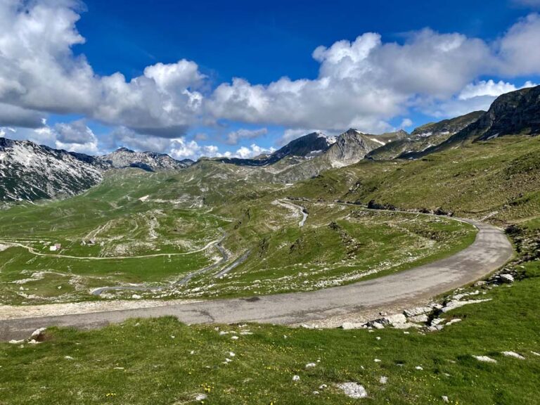 Durmitor Nationalpark