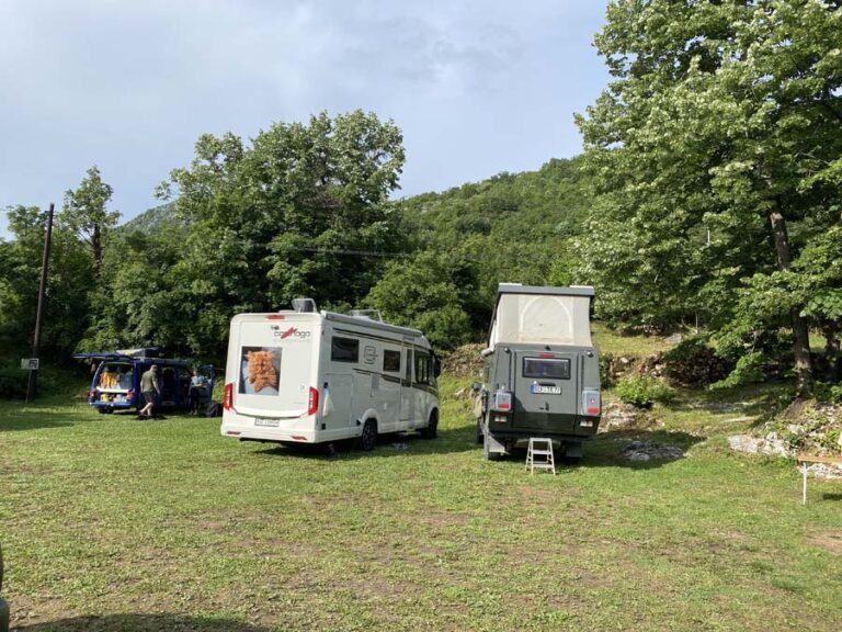 Camp Oaza in Lipa