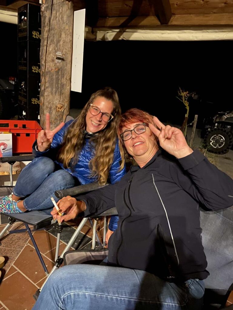 Stefi & Tanja