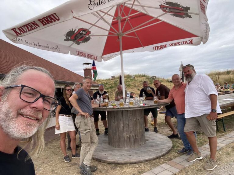 Gruppenfoto