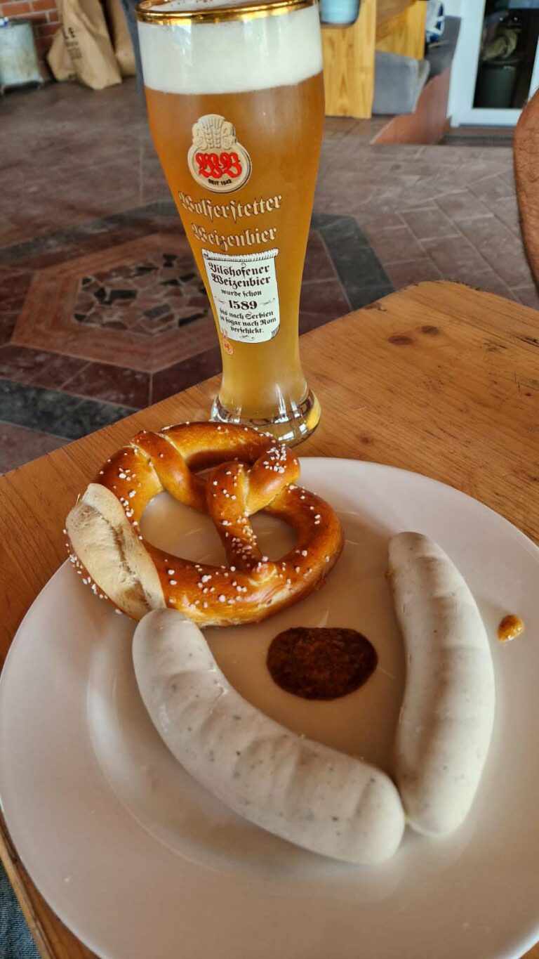 Frühstück am Sonntag