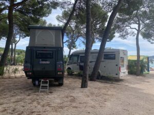 Read more about the article Transitreport von Kroatien bis Tschechien (Blog 57)