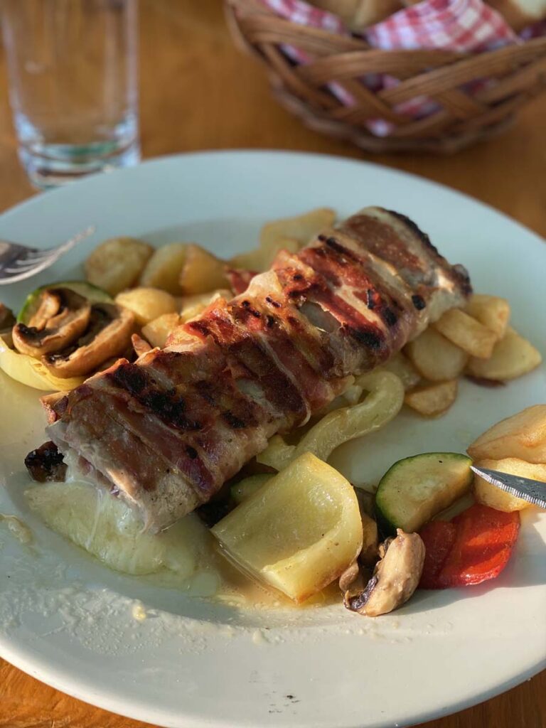 Feeeeiiiiines Essen