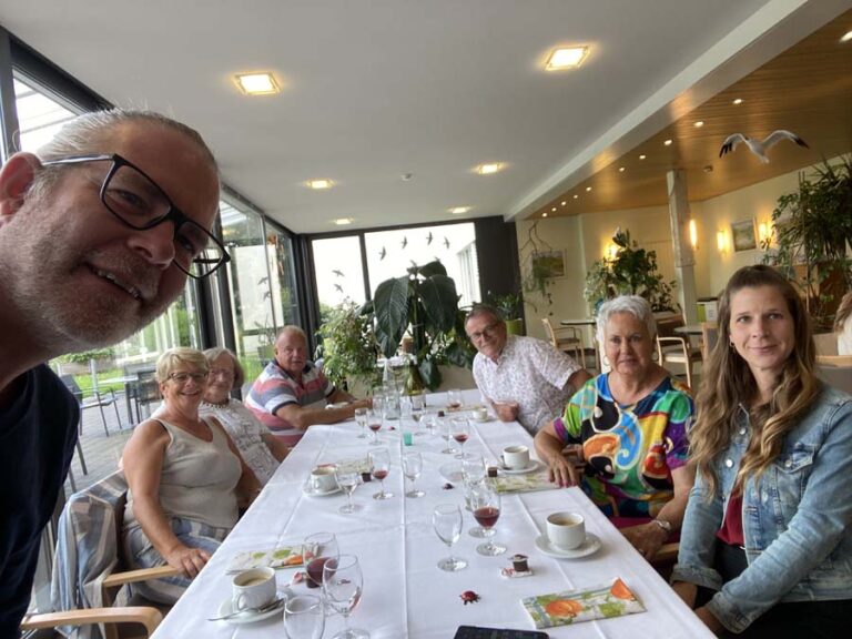 Unterwegs mit Tanjas Familie🥰