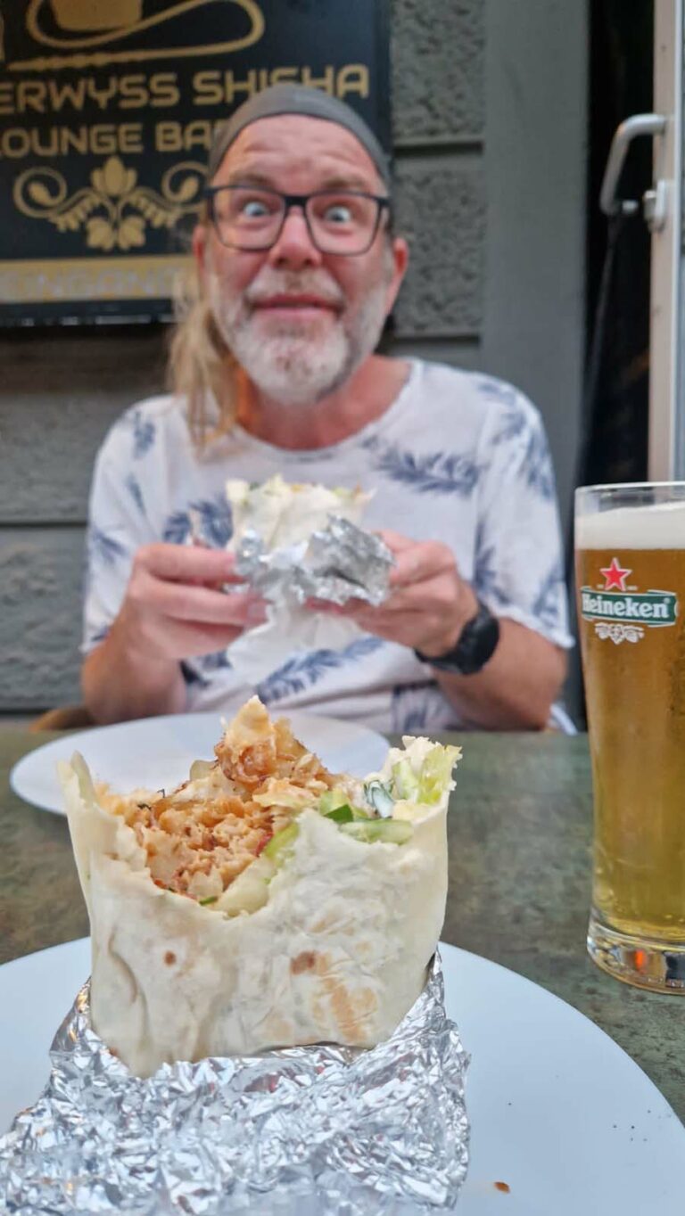 Döööööner!