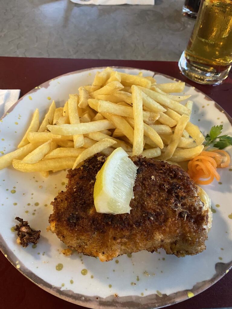 Cordon-Bleu im Gertrudhof